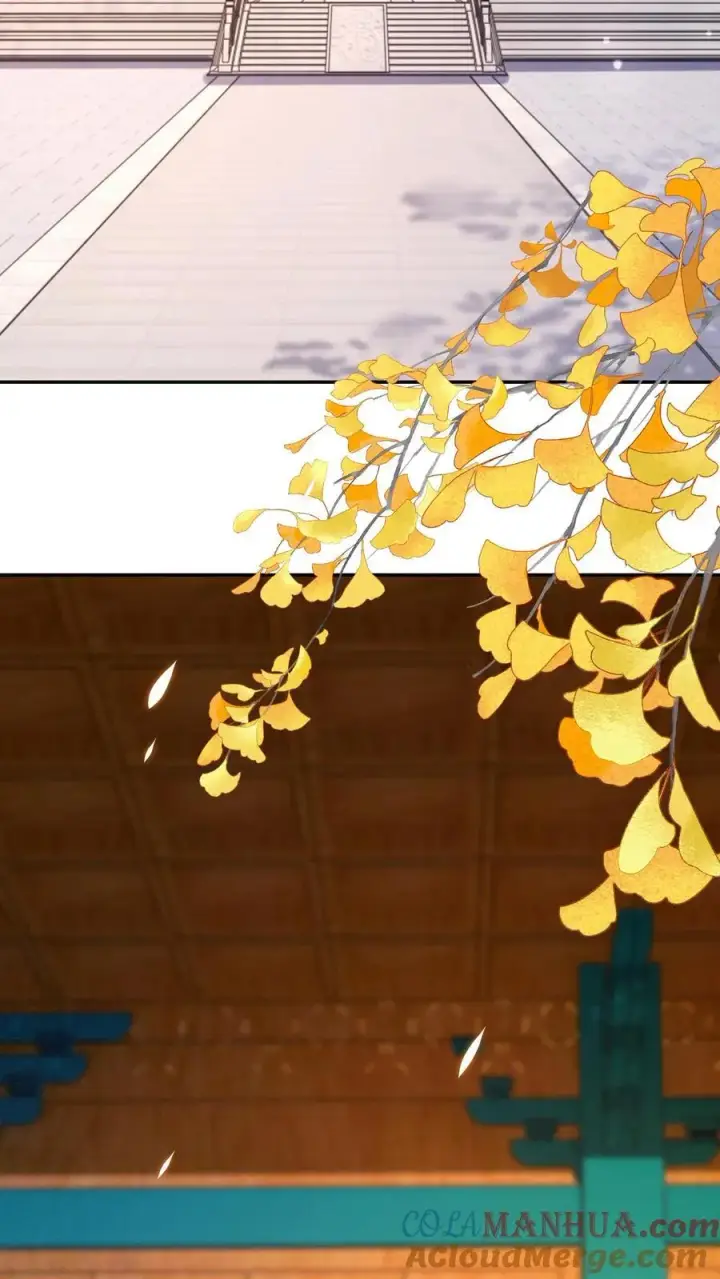 《娇娇贵妃手段高，皇帝不经撩》第197话 自个儿说的禁足十日图23