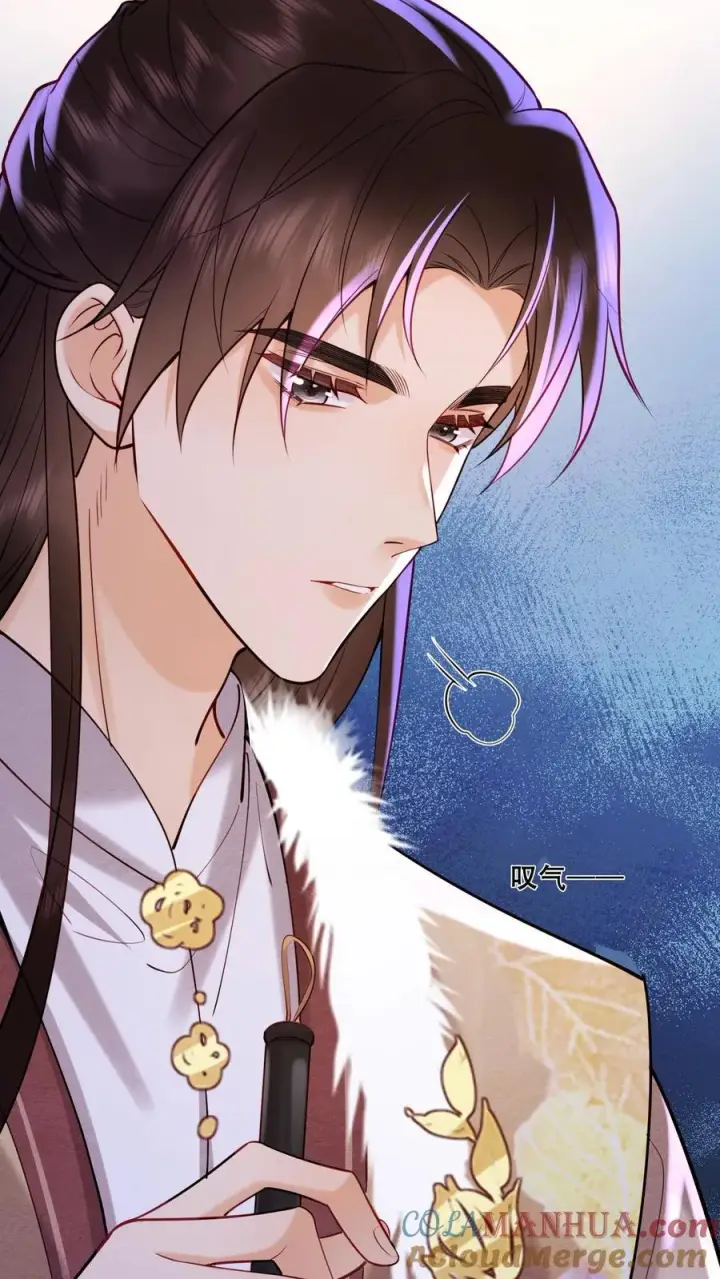 《娇娇贵妃手段高，皇帝不经撩》第197话 自个儿说的禁足十日图25