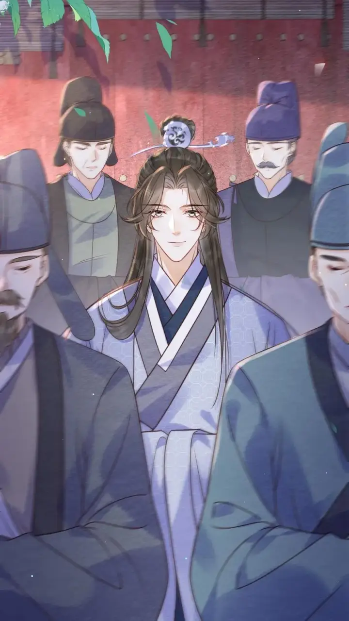 《娇娇贵妃手段高，皇帝不经撩》第198话 太后又缺个陪聊的图16