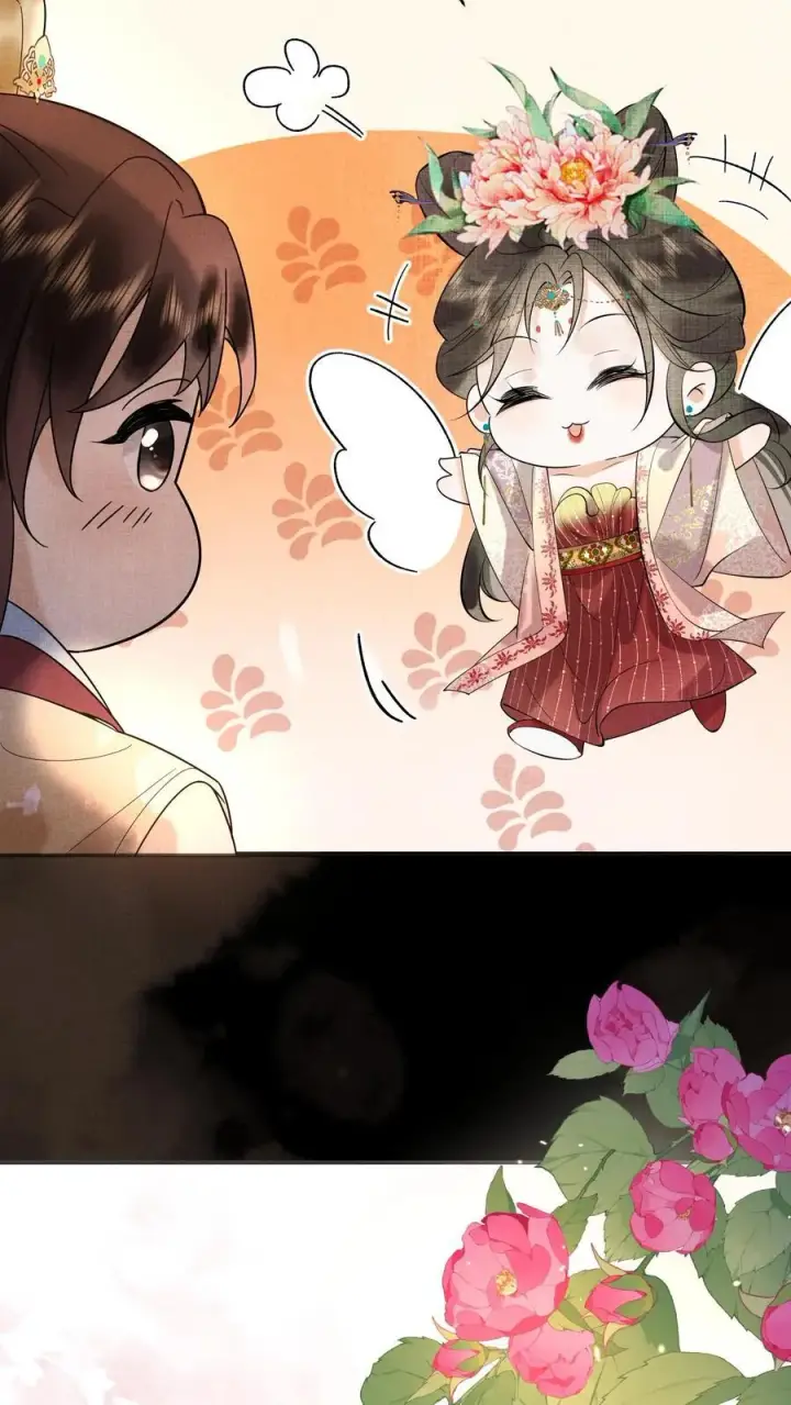 《娇娇贵妃手段高，皇帝不经撩》第199话 真的想皇上了图10