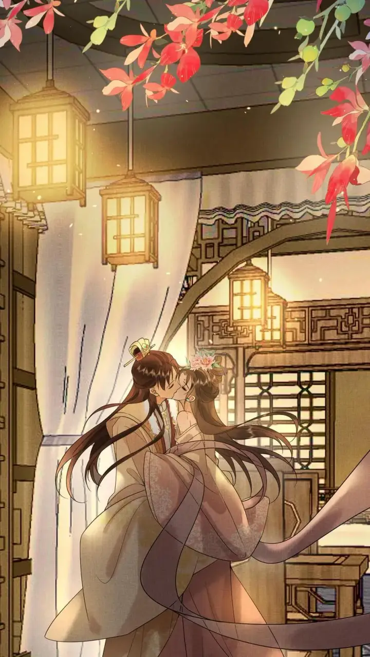 《娇娇贵妃手段高，皇帝不经撩》第199话 真的想皇上了图26