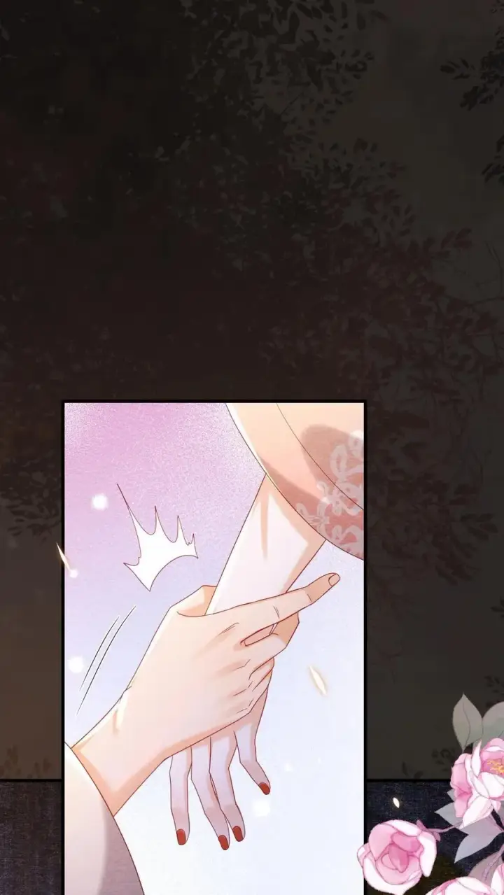 《娇娇贵妃手段高，皇帝不经撩》第200话 得了便宜还卖乖图35