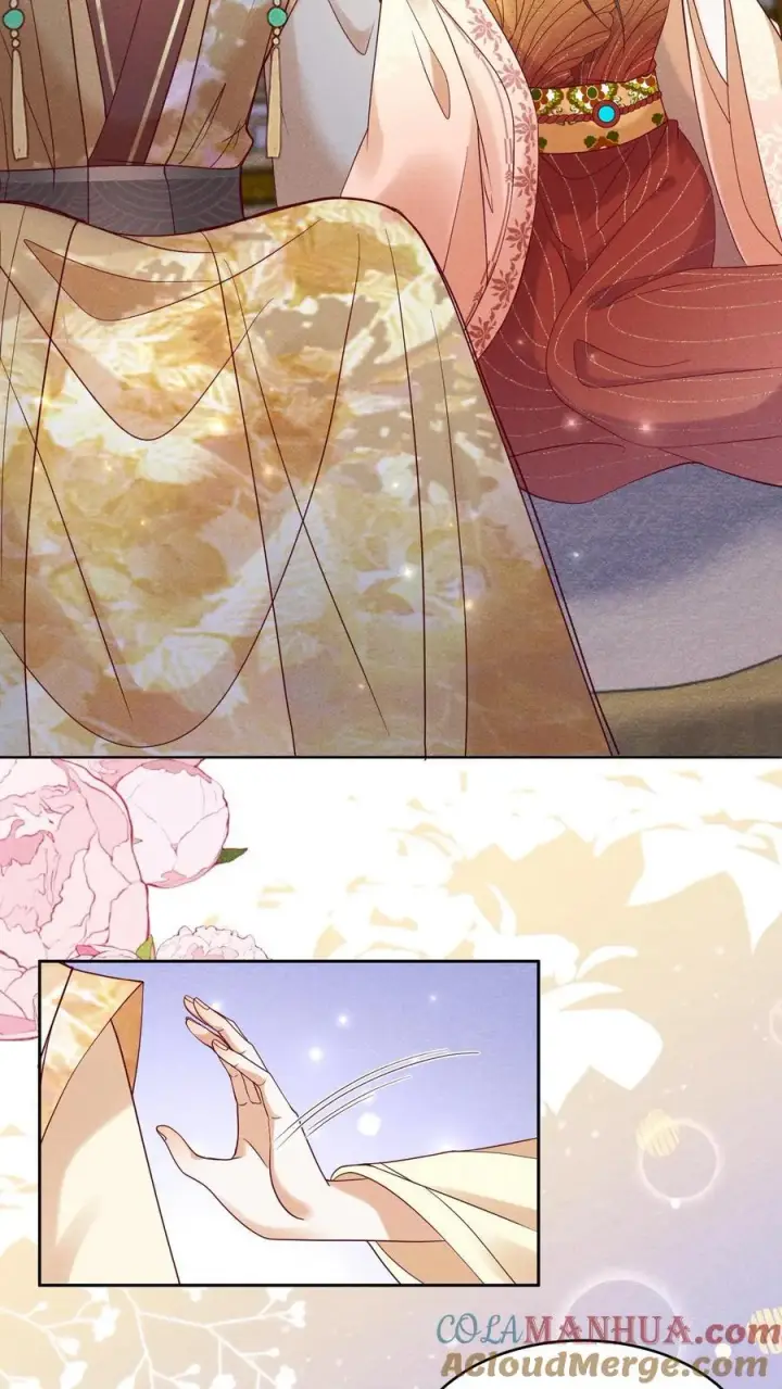 《娇娇贵妃手段高，皇帝不经撩》第200话 得了便宜还卖乖图5
