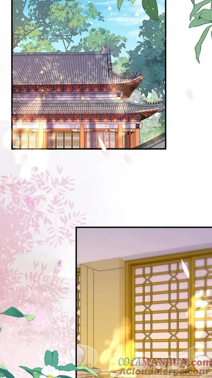 《娇娇贵妃手段高，皇帝不经撩》第201话 枕边玉佩图15