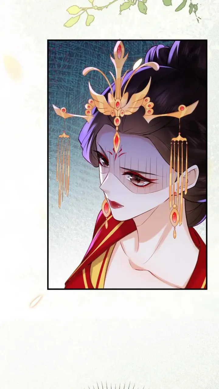 《娇娇贵妃手段高，皇帝不经撩》第202话 升位份图18