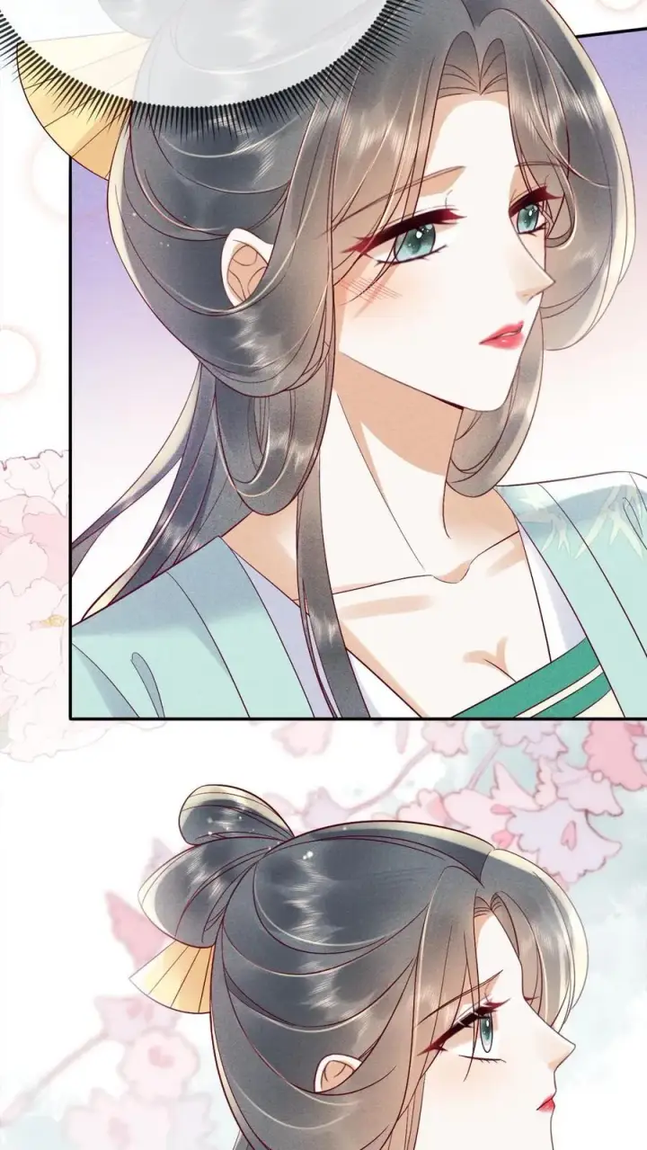 《娇娇贵妃手段高，皇帝不经撩》第204话 小丫头野心挺大图4