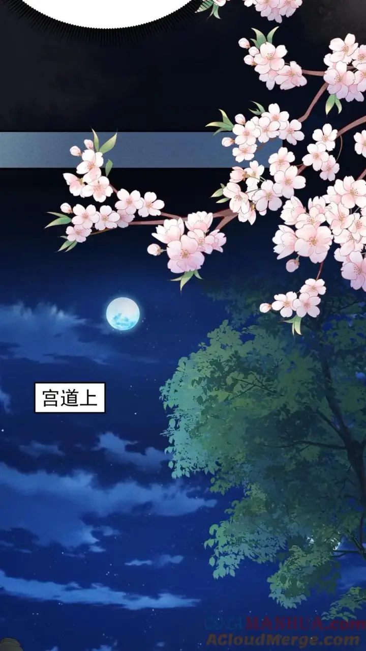 《娇娇贵妃手段高，皇帝不经撩》第205话 截胡图19