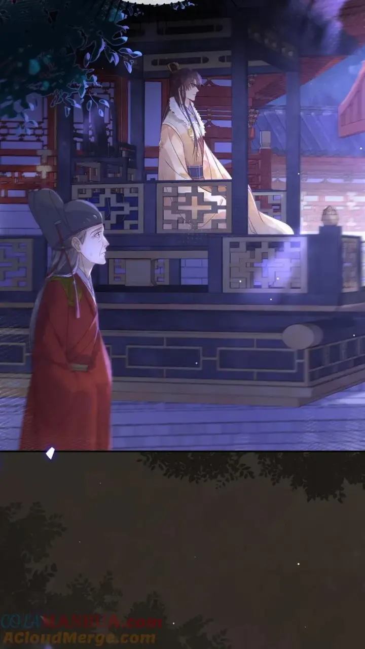 《娇娇贵妃手段高，皇帝不经撩》第206话 您回去歇着吧！图7