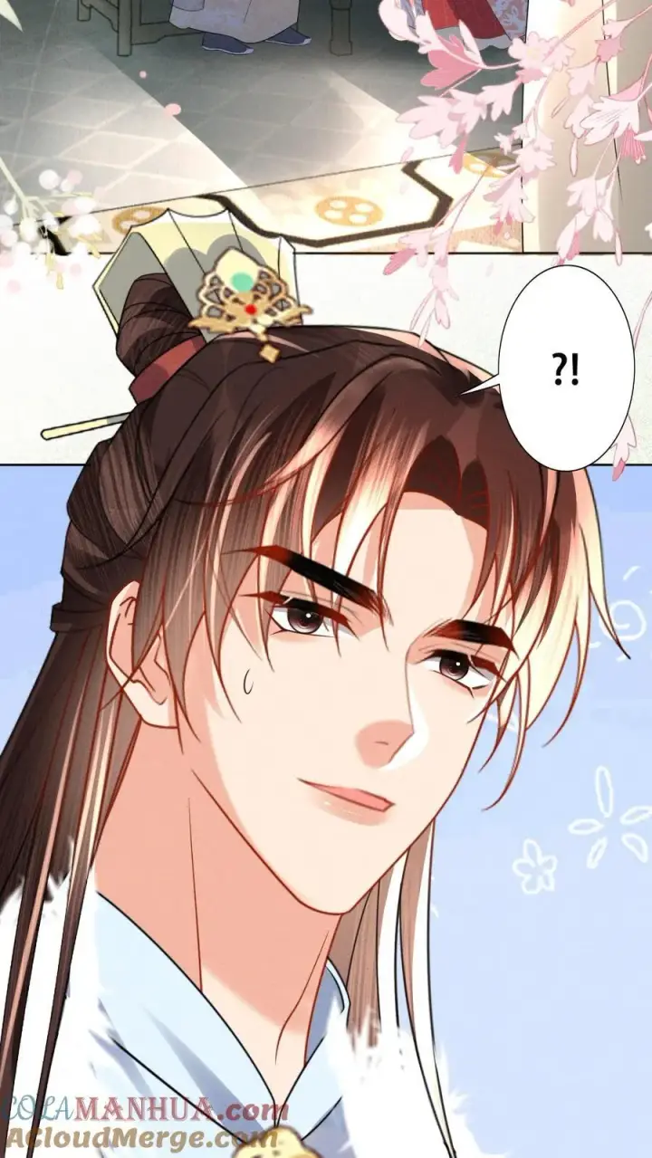 《娇娇贵妃手段高，皇帝不经撩》第209话 得让皇上惦记着图29