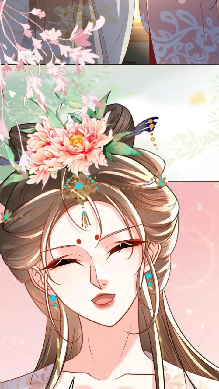 《娇娇贵妃手段高，皇帝不经撩》第209话 得让皇上惦记着图32