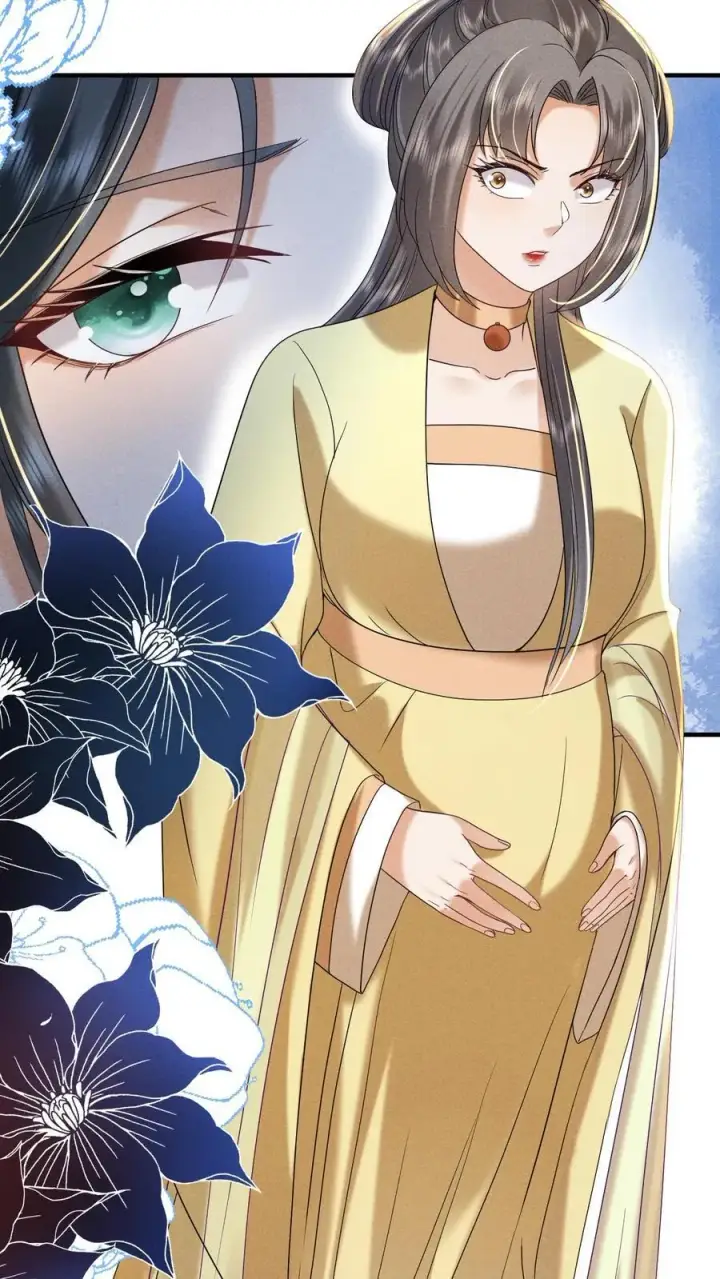 《娇娇贵妃手段高，皇帝不经撩》第211话 宫里的招数也是老一套图20