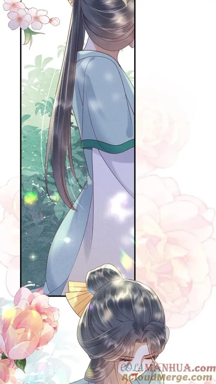 《娇娇贵妃手段高，皇帝不经撩》第212话 若皇上身边的人是我···图13