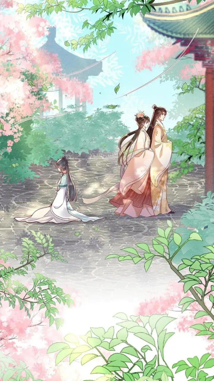 《娇娇贵妃手段高，皇帝不经撩》第212话 若皇上身边的人是我···图18