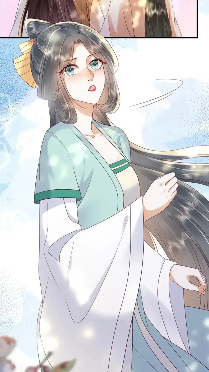 《娇娇贵妃手段高，皇帝不经撩》第212话 若皇上身边的人是我···图26