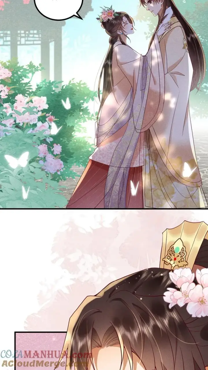 《娇娇贵妃手段高，皇帝不经撩》第212话 若皇上身边的人是我···图3