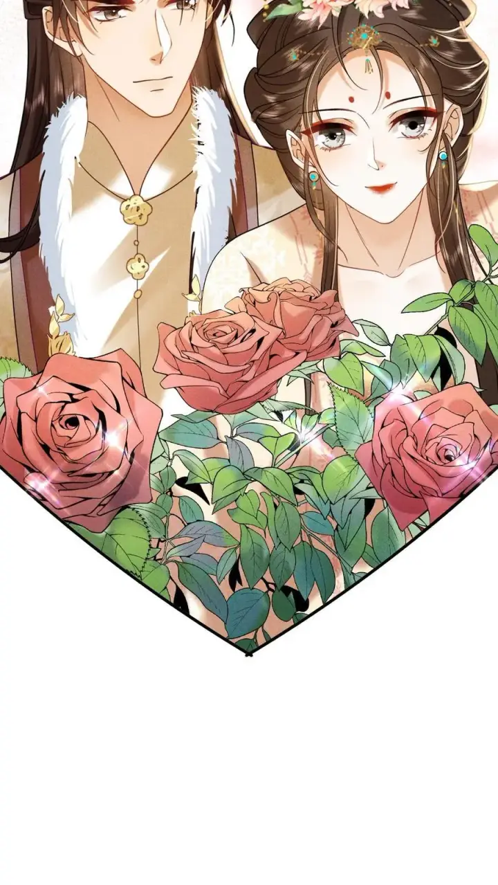 《娇娇贵妃手段高，皇帝不经撩》第214话 桃花最有情图20