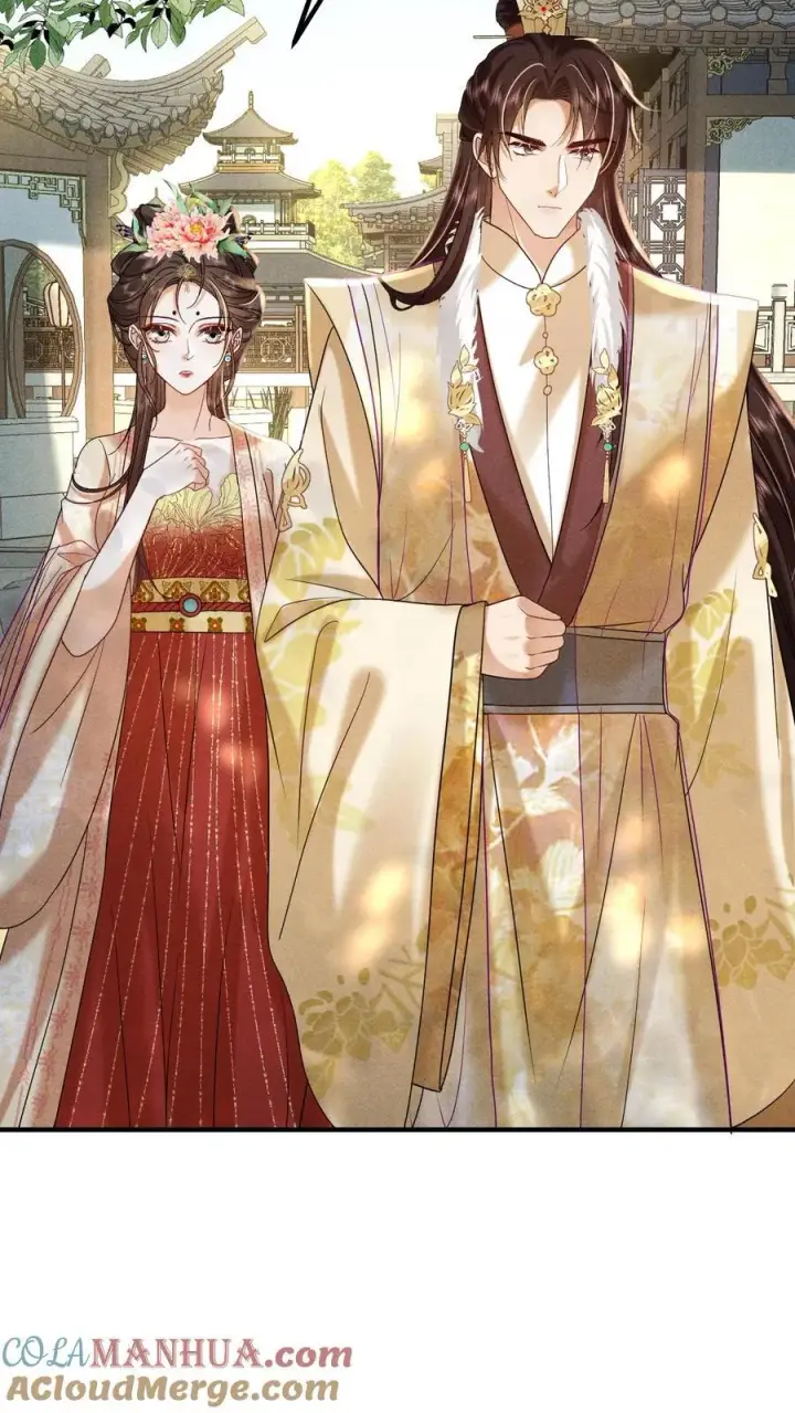 《娇娇贵妃手段高，皇帝不经撩》第214话 桃花最有情图23