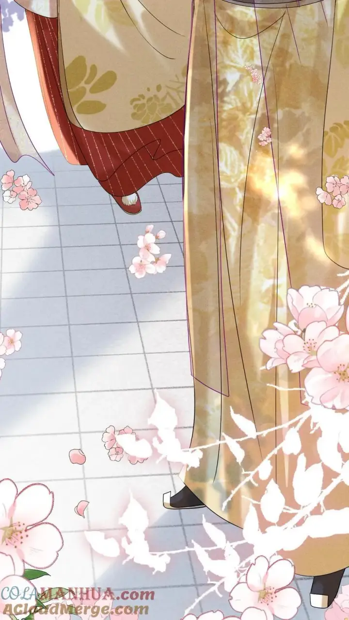 《娇娇贵妃手段高，皇帝不经撩》第214话 桃花最有情图29