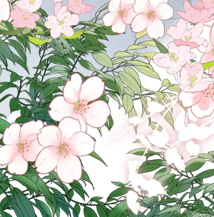 《娇娇贵妃手段高，皇帝不经撩》第214话 桃花最有情图30