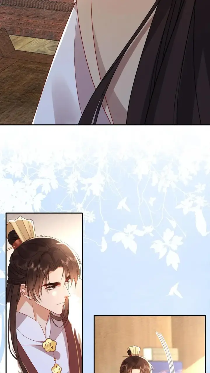 《娇娇贵妃手段高，皇帝不经撩》第215话 亲自抱上榻图10