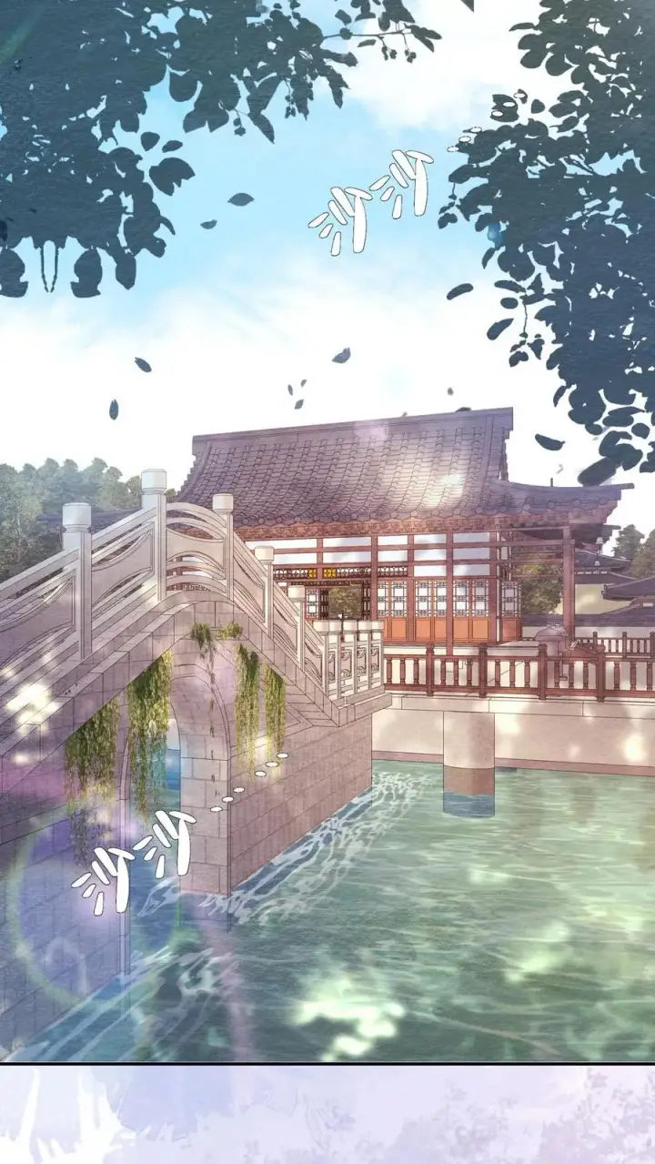 《娇娇贵妃手段高，皇帝不经撩》第215话 亲自抱上榻图12