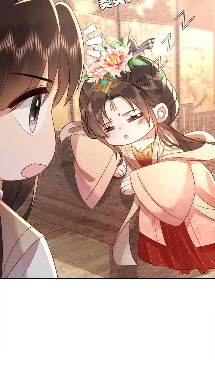 《娇娇贵妃手段高，皇帝不经撩》第215话 亲自抱上榻图14
