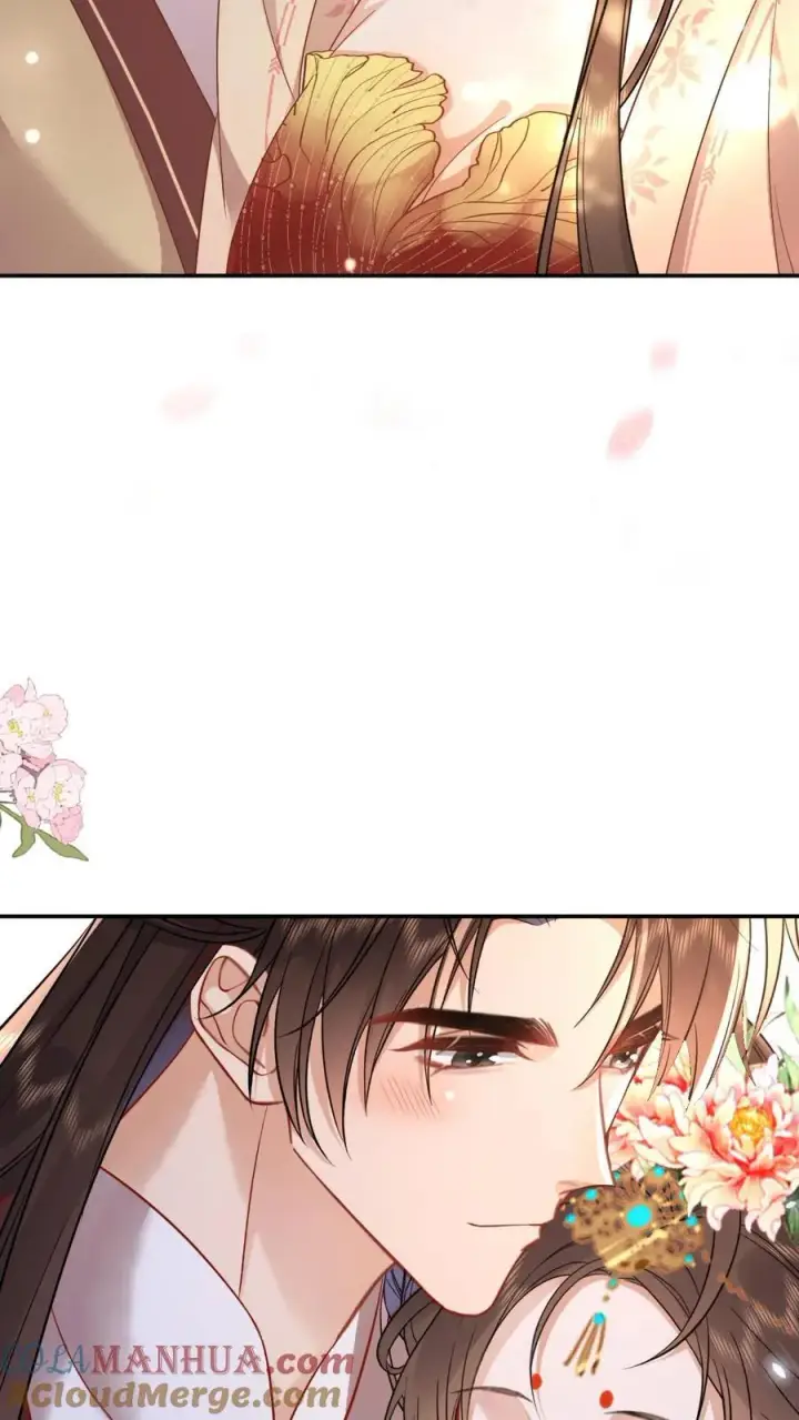 《娇娇贵妃手段高，皇帝不经撩》第215话 亲自抱上榻图21