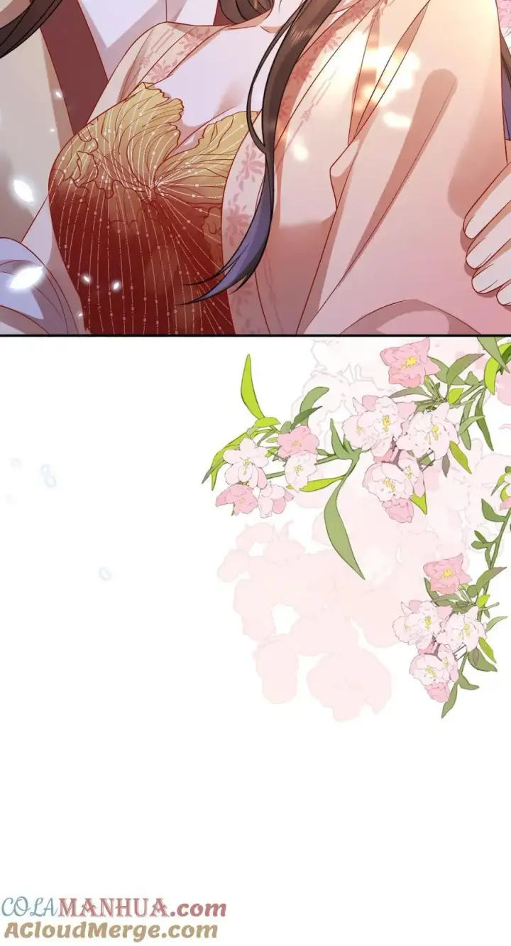《娇娇贵妃手段高，皇帝不经撩》第215话 亲自抱上榻图23