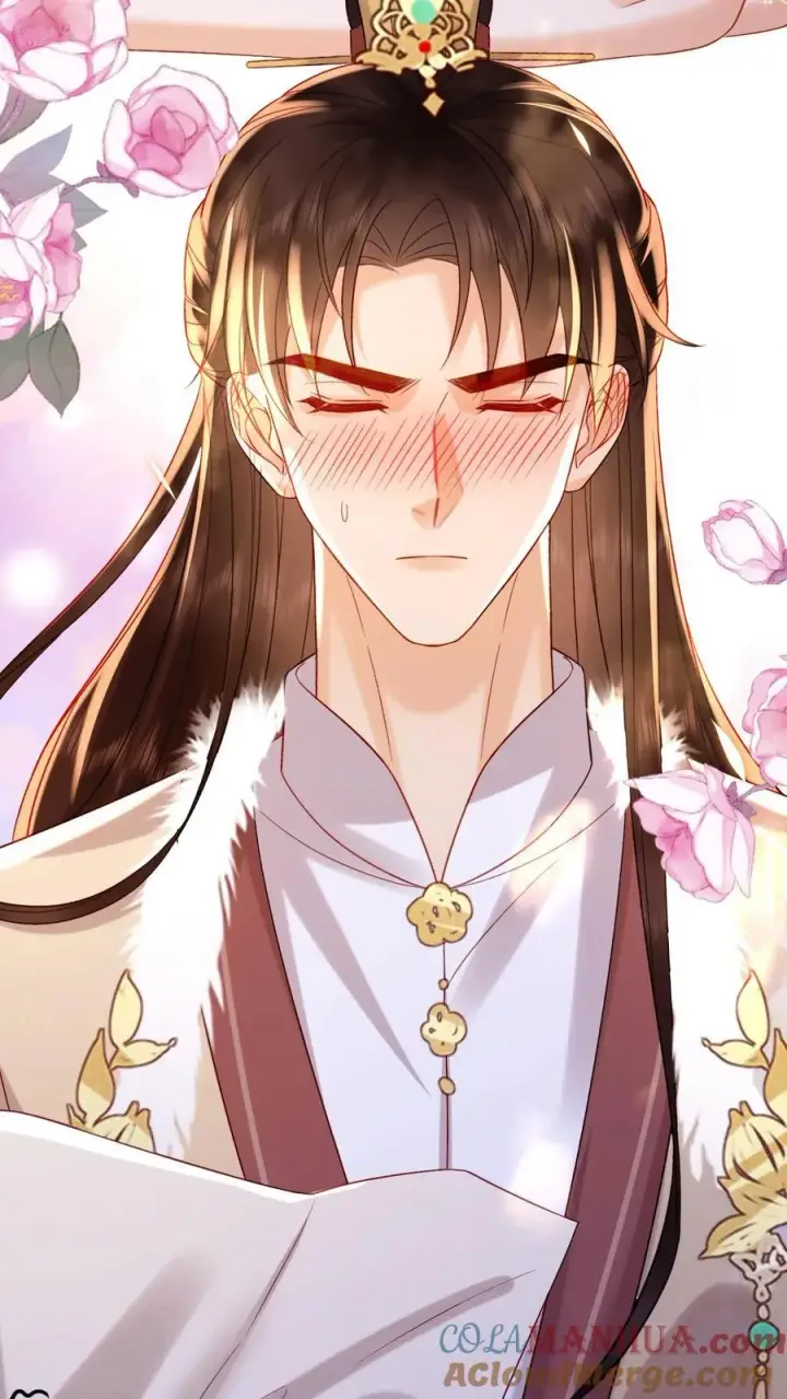 《娇娇贵妃手段高，皇帝不经撩》第216话 设计图图19