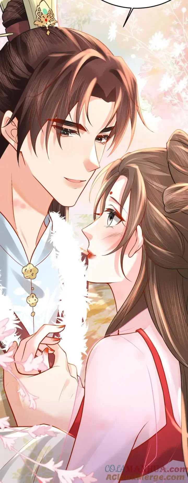 《娇娇贵妃手段高，皇帝不经撩》第219话 不懂，需要老师亲自交图23