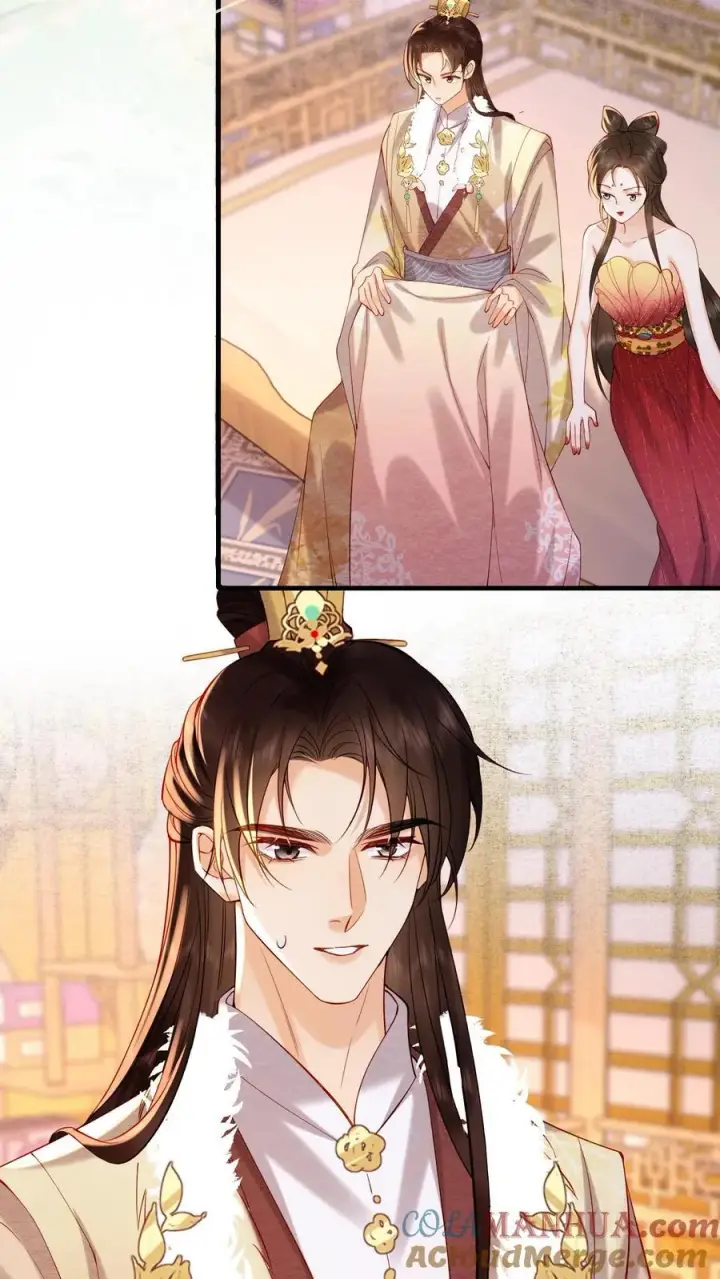 《娇娇贵妃手段高，皇帝不经撩》第220话 朕亲自伺候你图13