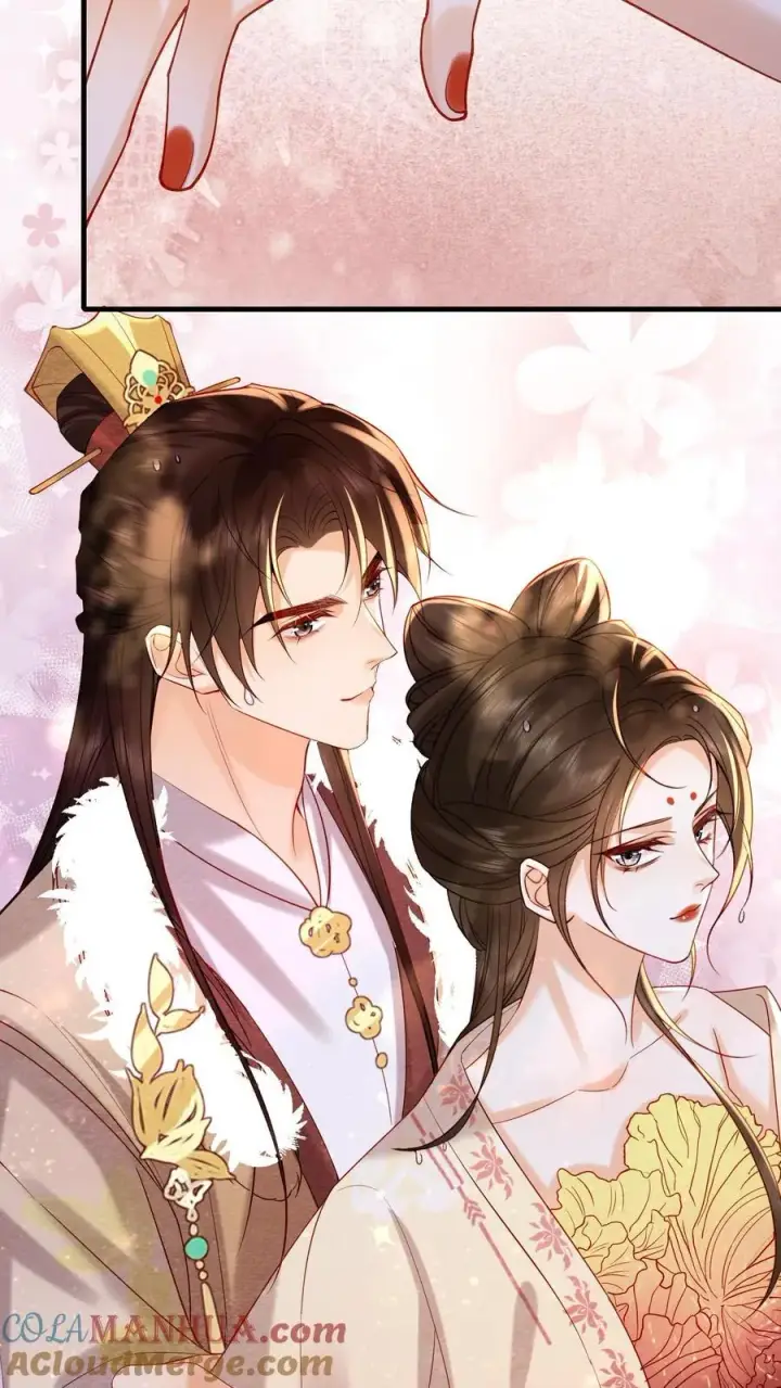 《娇娇贵妃手段高，皇帝不经撩》第220话 朕亲自伺候你图15