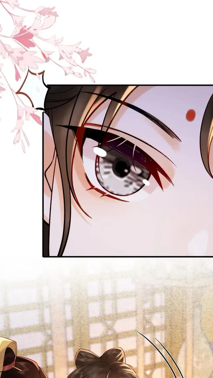 《娇娇贵妃手段高，皇帝不经撩》第220话 朕亲自伺候你图22
