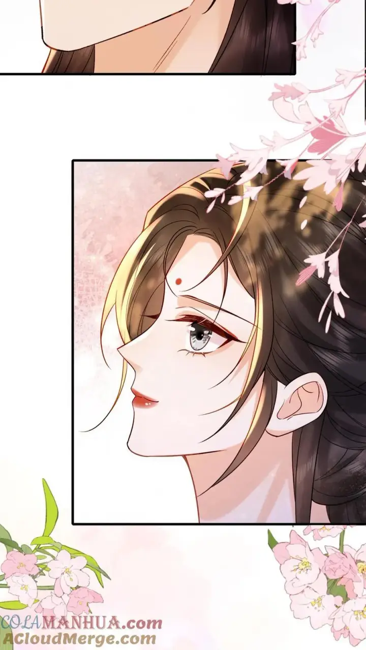 《娇娇贵妃手段高，皇帝不经撩》第220话 朕亲自伺候你图7