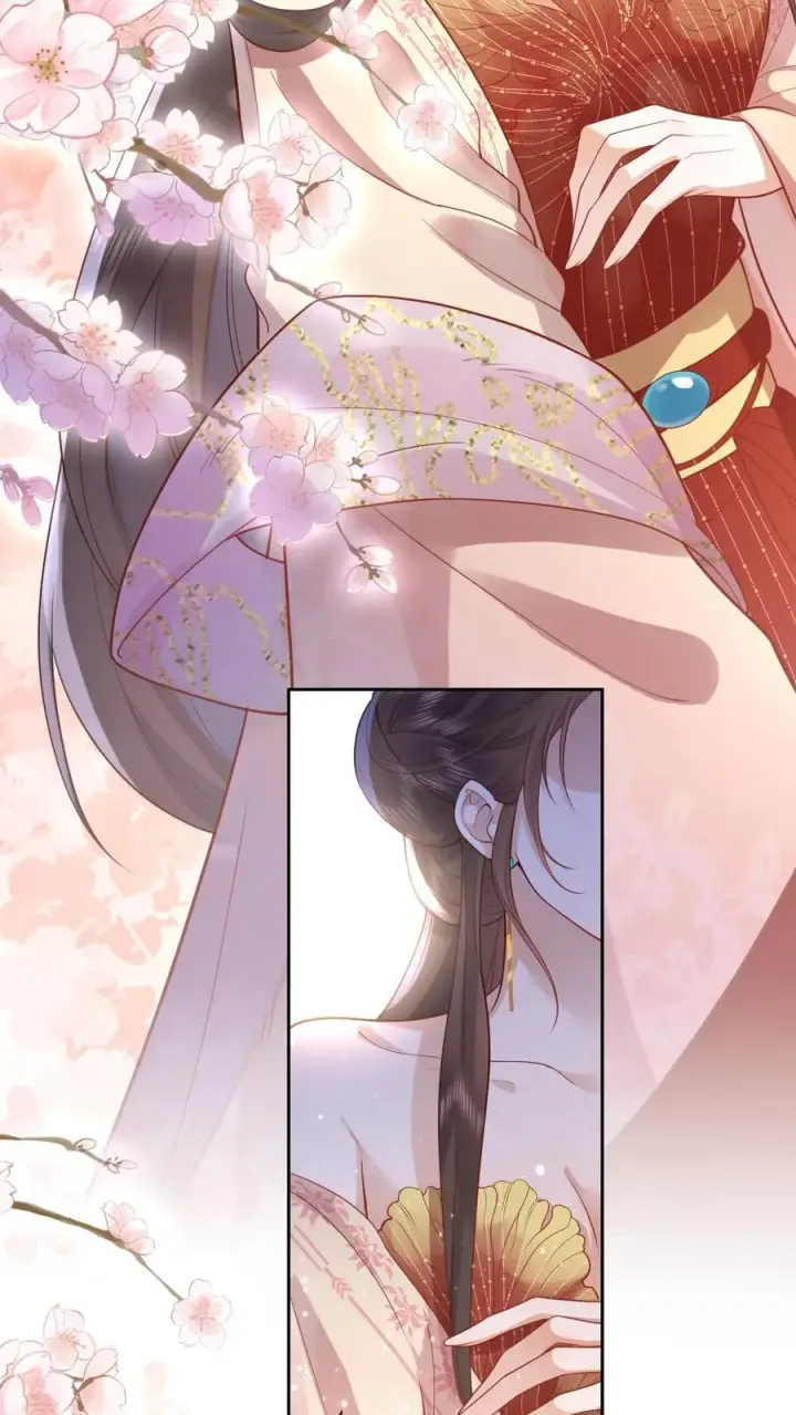 《娇娇贵妃手段高，皇帝不经撩》第225话 皇上可要瞧一瞧？图22