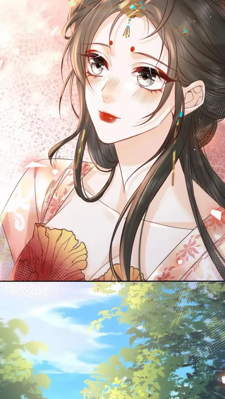 《娇娇贵妃手段高，皇帝不经撩》第230话 想跟皇上多待一会儿~图4