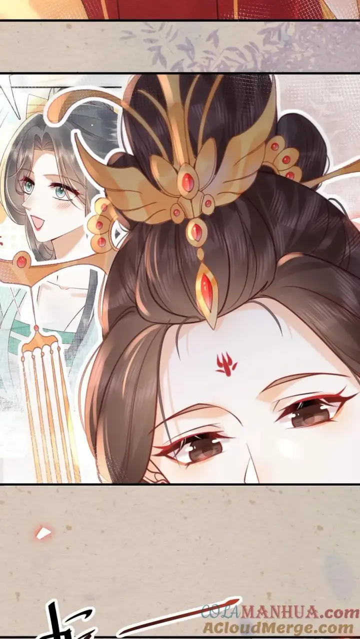 《娇娇贵妃手段高，皇帝不经撩》第232话 早晚是个祸害图7