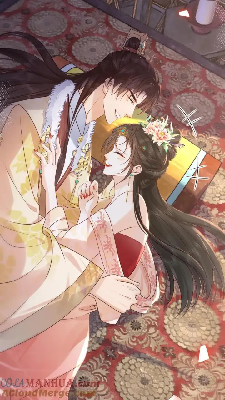 《娇娇贵妃手段高，皇帝不经撩》第235话 求饶也没用图9