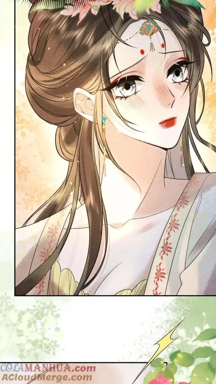 《娇娇贵妃手段高，皇帝不经撩》第236话 要去侍疾吗图19