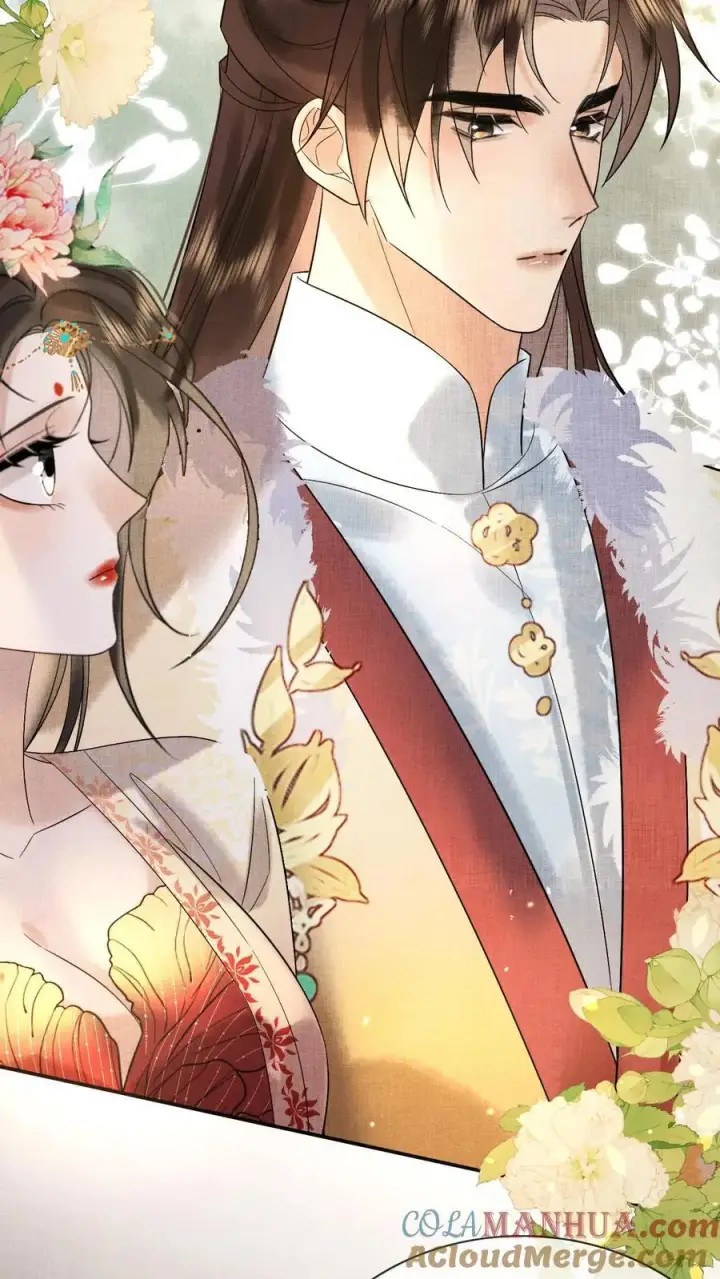《娇娇贵妃手段高，皇帝不经撩》第236话 要去侍疾吗图9