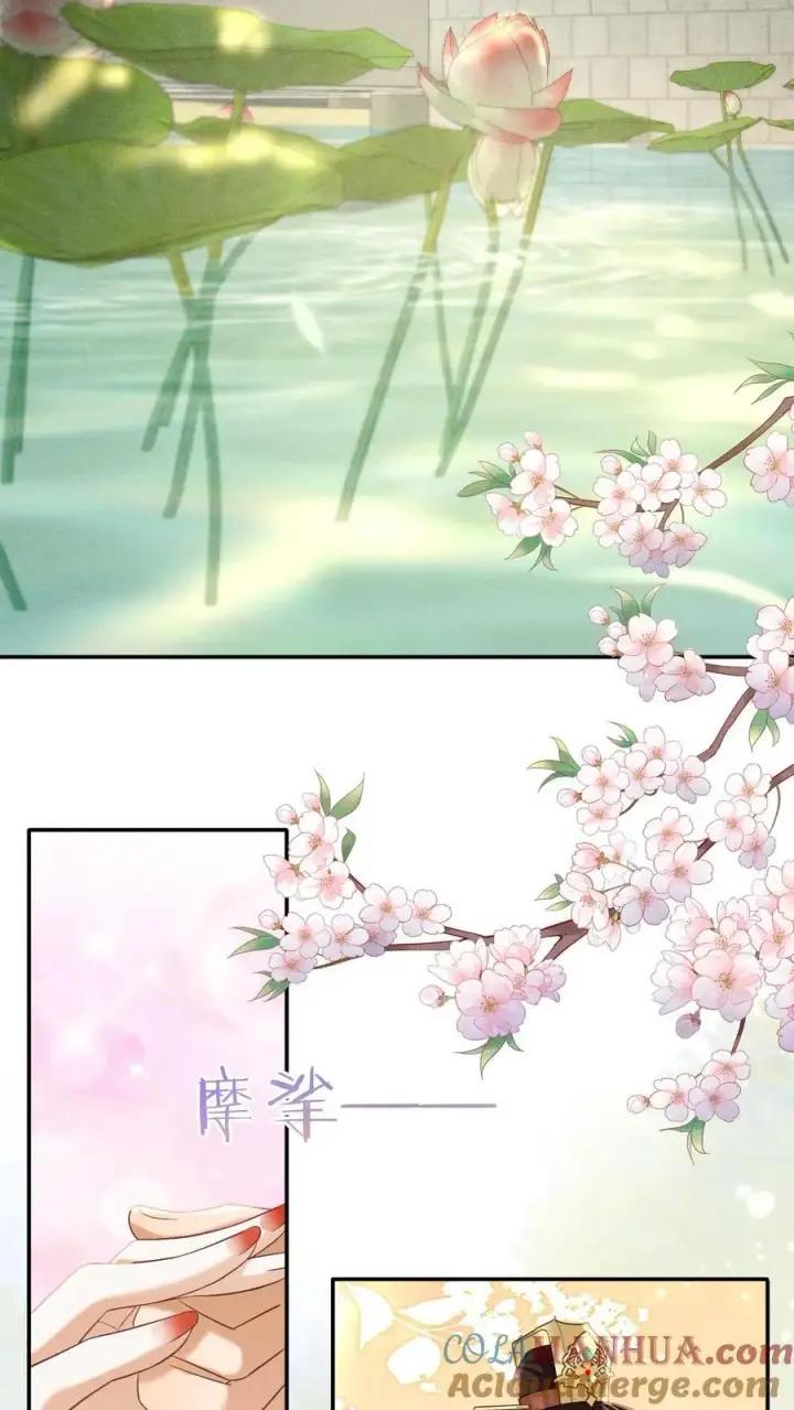 《娇娇贵妃手段高，皇帝不经撩》第237话 净把太后往沟里带图3