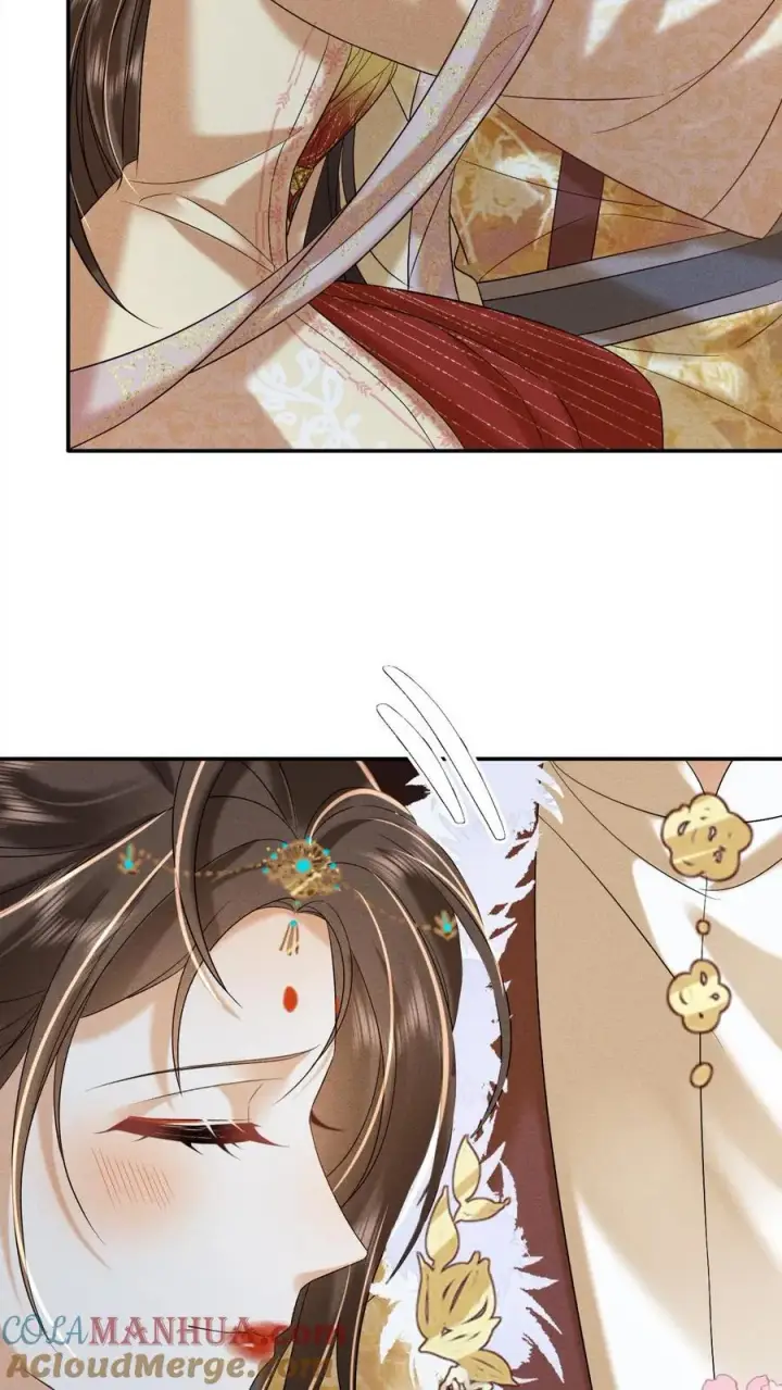 《娇娇贵妃手段高，皇帝不经撩》第237话 净把太后往沟里带图9