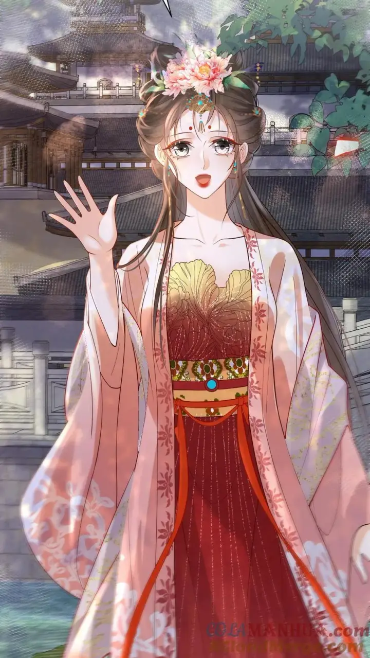 《娇娇贵妃手段高，皇帝不经撩》第239话 太后这不是打皇帝脸嘛图25