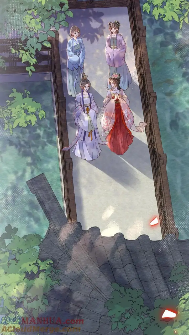 《娇娇贵妃手段高，皇帝不经撩》第239话 太后这不是打皇帝脸嘛图31