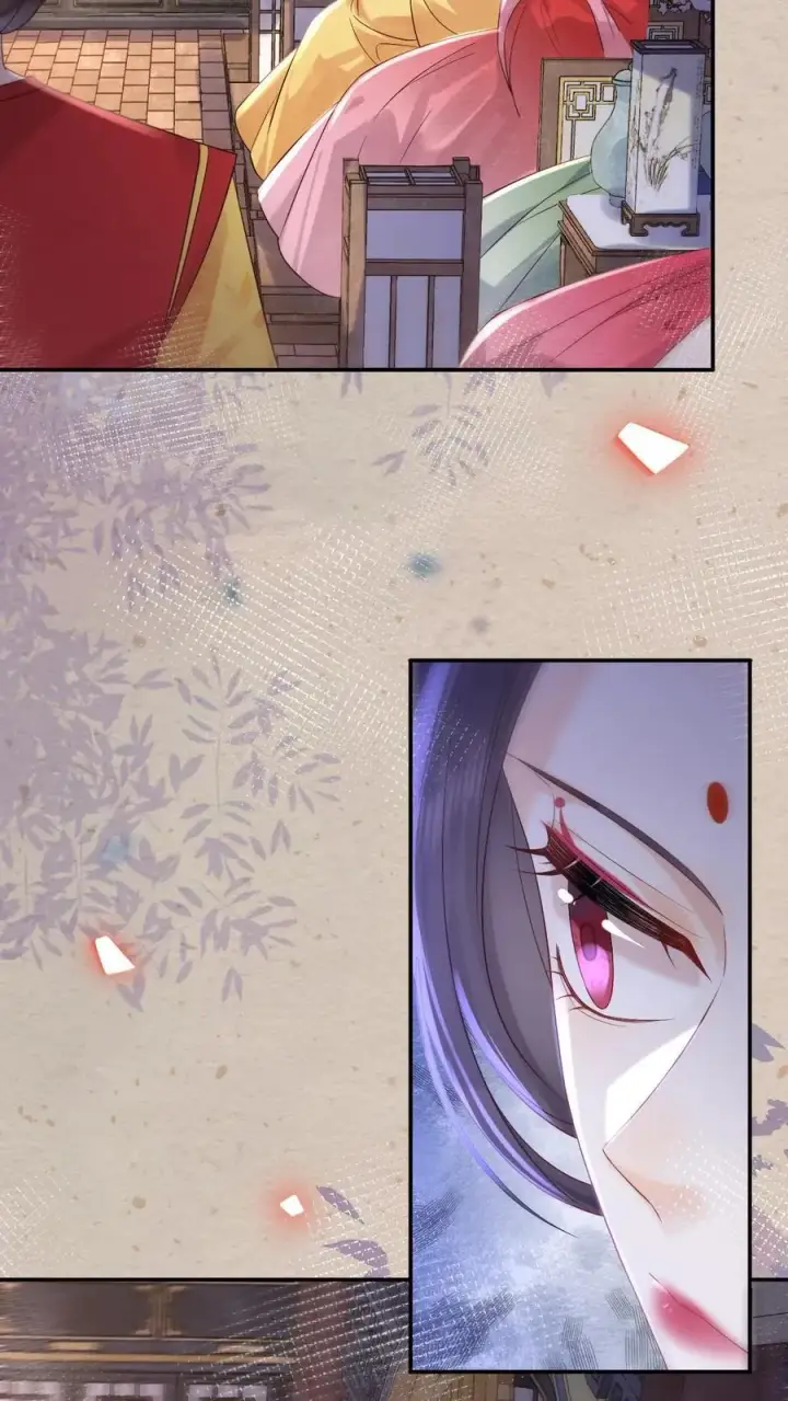 《娇娇贵妃手段高，皇帝不经撩》第245话 一步险棋图22