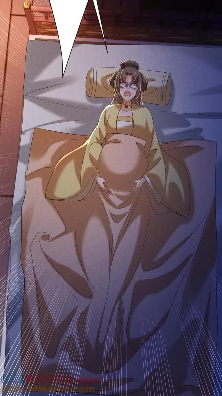 《娇娇贵妃手段高，皇帝不经撩》第247话 李美人的噩梦图15