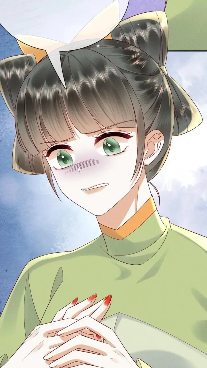 《娇娇贵妃手段高，皇帝不经撩》第250话 满盘皆输图18
