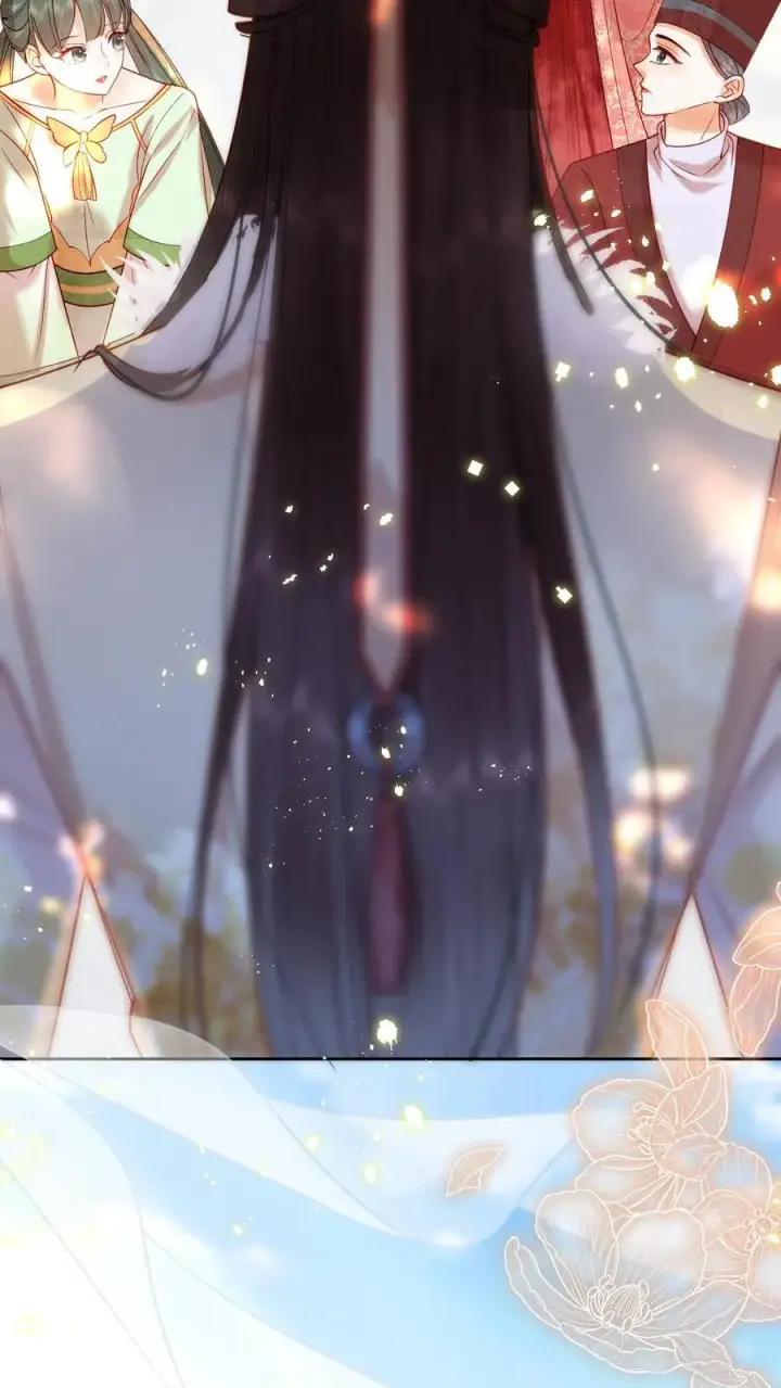 《娇娇贵妃手段高，皇帝不经撩》第251话 踢毽子图14