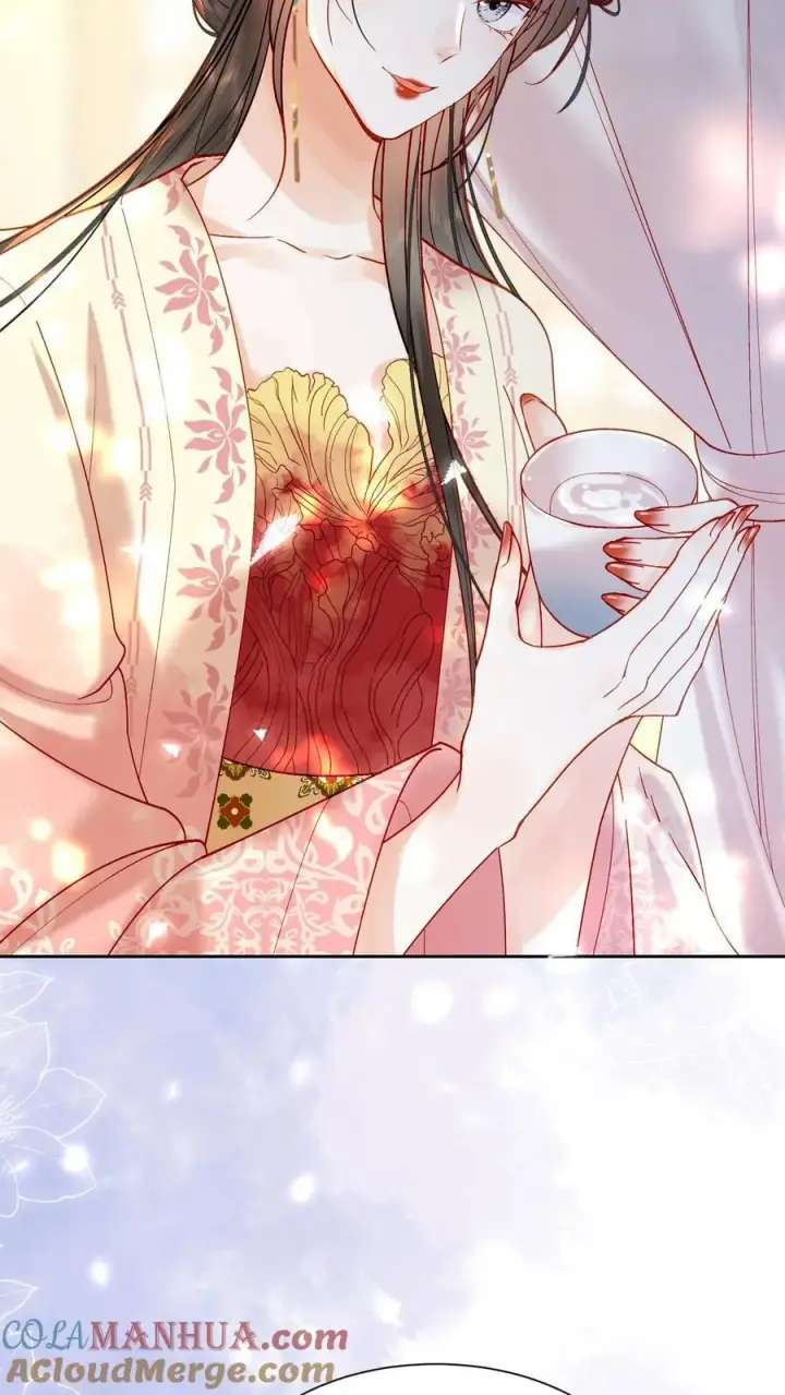《娇娇贵妃手段高，皇帝不经撩》第251话 踢毽子图25