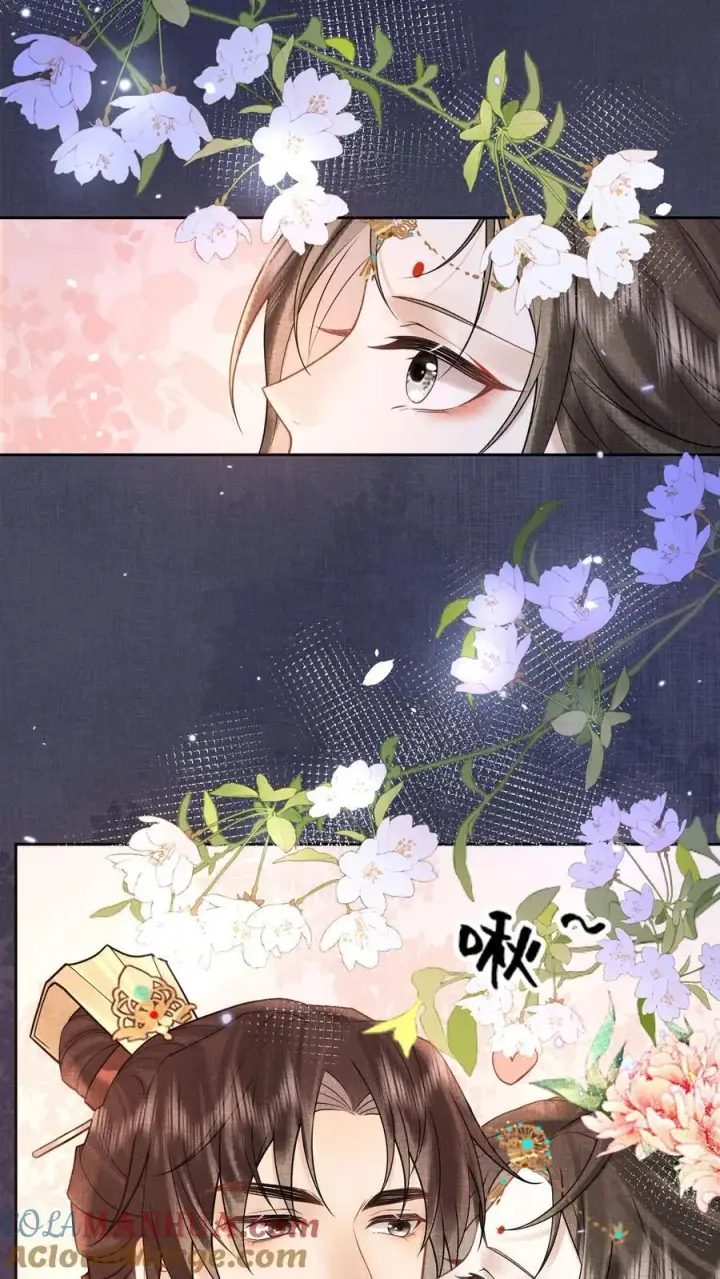 《娇娇贵妃手段高，皇帝不经撩》第252话 皇上对臣妾最好了~图23